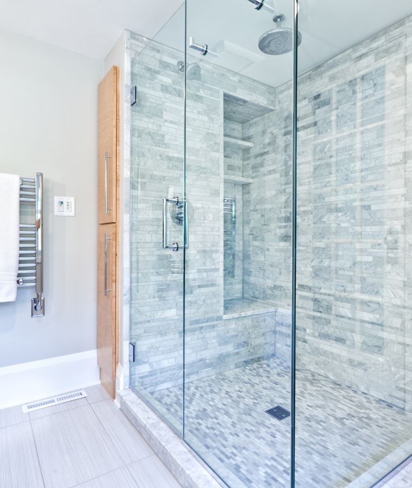 box para banheiro em Maringá