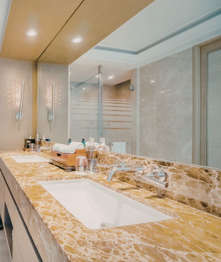 espelho sob medida em Maringá