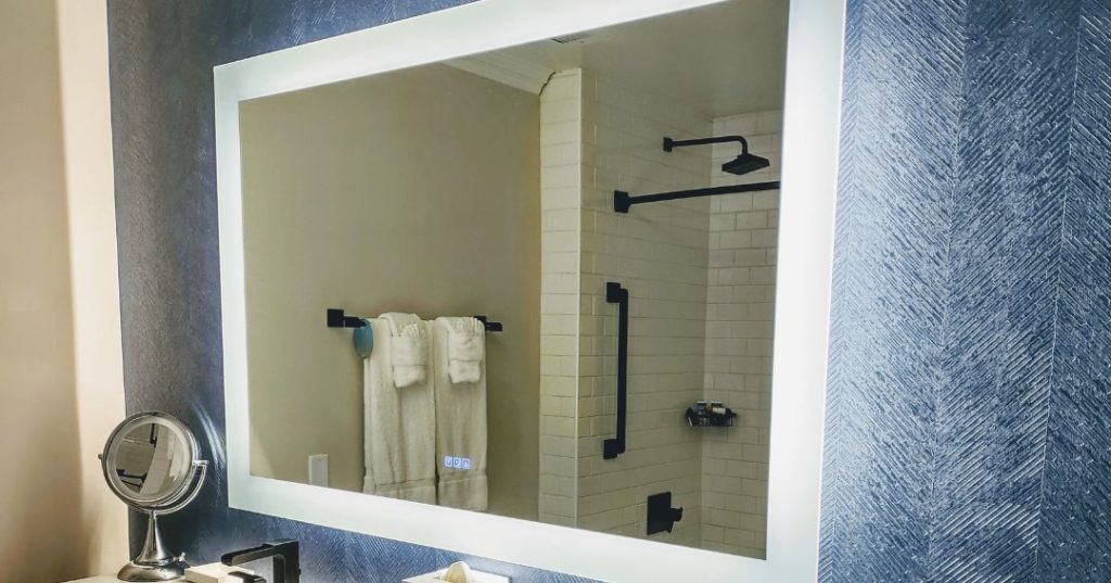 Espelhos sob medida em Maringá