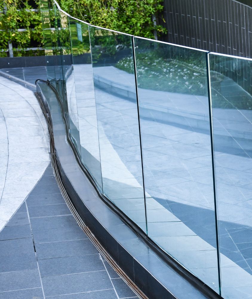 guarda-corpo em Maringá